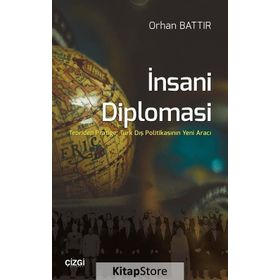 İnsani Diplomasi - Orhan Battır