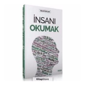İnsanı Okumak - Sulhi Ceylan