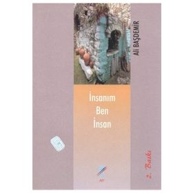 İnsanım Ben İnsan - Ali Başdemir
