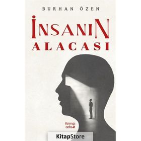 İnsanın Alacası Kırmızı Ada Yayınları