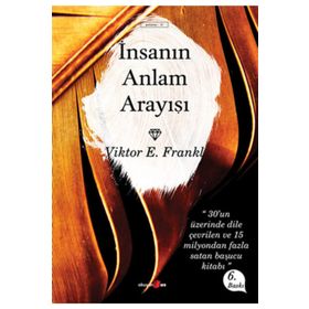İnsanın Anlam Arayışı - Victor E. Frankl