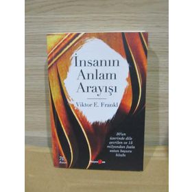 İnsanın Anlam Arayışı - Victor E. Frankl