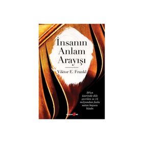 İnsanın Anlam Arayışı - Viktor E. Frankl