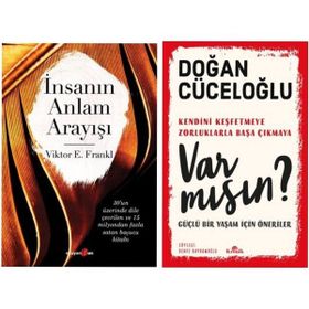 İnsanın Anlam Arayışı - Viktor Emil Frankl - Var Mısın? - Doğan Cüceloğlu