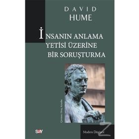 İnsanın Anlama Yetisi Üzerine Bir Soruşturma İş Bankası Kültür Yayınları