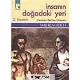 İNSANIN DOĞADAKI YERI - WILHELM REICH