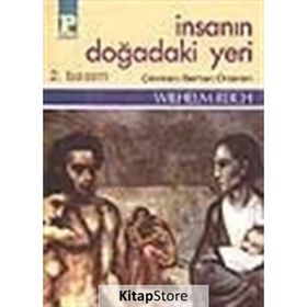 İNSANIN DOĞADAKI YERI - WILHELM REICH