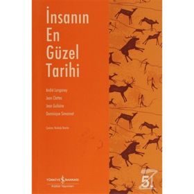 İnsanın En Güzel Tarihi - Andre Langaney