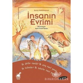 İNSANIN EVRIMI - ANNA HATZIMANOLI