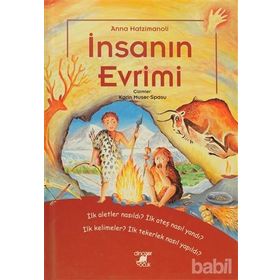 İNSANIN EVRIMI - ANNA HATZIMANOLI