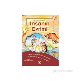 İNSANIN EVRIMI - ANNA HATZIMANOLI
