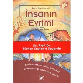 İnsanın Evrimi - josef h reichholf