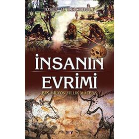 İnsanın Evrimi - josef h reichholf