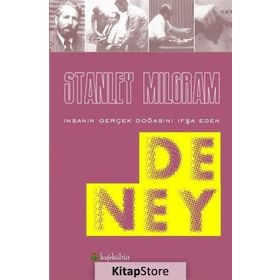 İnsanın Gerçek Doğasını İfşa Eden Deney - Stanley Milgram