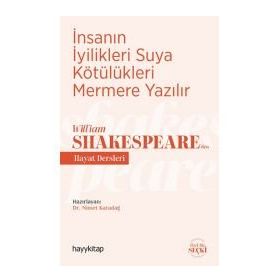 İnsanın İyilikleri Suya Kötülükleri Mermere Yazılır - Nimet Karadağ