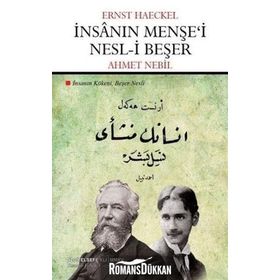 İnsanın Kökeni, Beşer Nesli - Ernst Haeckel