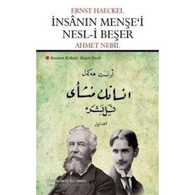 İnsanın Kökeni, Beşer Nesli - Ernst Haeckel