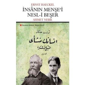 İnsanın Kökeni, Beşer Nesli - Ernst Haeckel