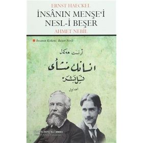 İnsanın Kökeni, Beşer Nesli - Ernst Haeckel