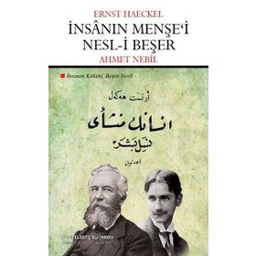 İnsanın Kökeni, Beşer Nesli - Ernst Haeckel