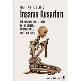 Insanın Kusurları - Nathan H. Lents