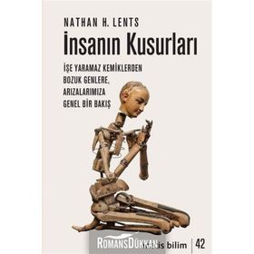 Insanın Kusurları - Nathan H. Lents
