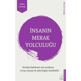 İnsanın Merak Yolculuğu - Kerem Kına,Umut Kına