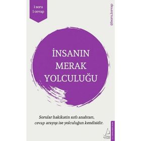 İnsanın Merak Yolculuğu - Kerem Kına,Umut Kına
