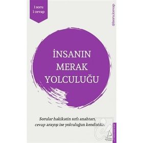 İnsanın Merak Yolculuğu - Kerem Kına,Umut Kına