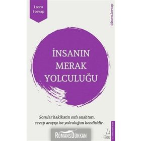 İnsanın Merak Yolculuğu - Kerem Kına,Umut Kına