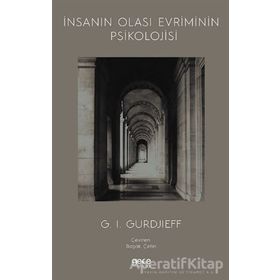 İnsanın Olası Evriminin Psikolojisi - G.I. Gurdjieff