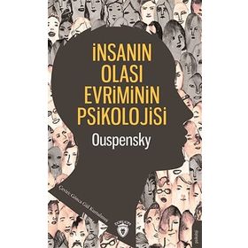 İnsanın Olası Evriminin Psikolojisi - G.I. Gurdjieff