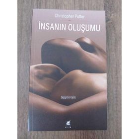 İnsanın Oluşumu - Christopher Potter
