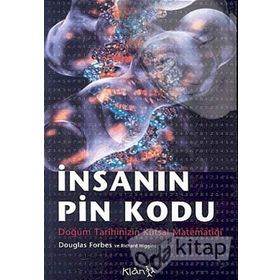 İnsanın PIN Kodu Benim Adım Altiyüzyirmibeş Ya Sizin Ki? - Douglas Forbes