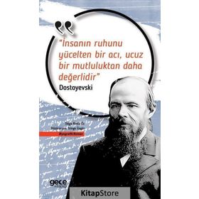 İnsanın Ruhunu Yücelten Bir Acı, Ucuz Bir Mutluluktan Daha Değerlidir - Kolektif