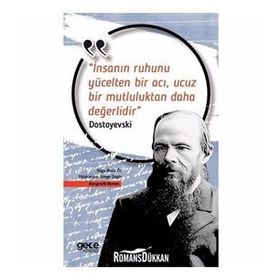 İnsanın Ruhunu Yücelten Bir Acı, Ucuz Bir Mutluluktan Daha Değerlidir - Kolektif
