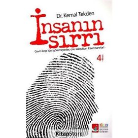 İnsanın Sırrı - Kemal Tekden