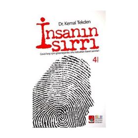 İnsanın Sırrı - Kemal Tekden