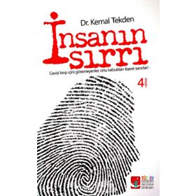 İnsanın Sırrı - Kemal Tekden