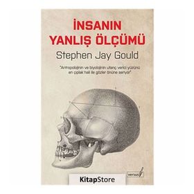 İnsanın Yanlış Ölçümü - Stephen Jay Gould