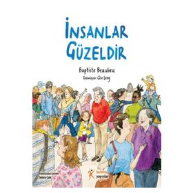 İnsanlar Güzeldir Kelime Yayınları