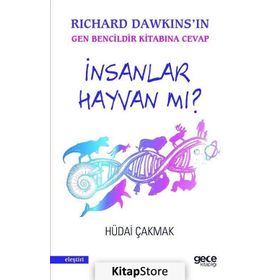 İnsanlar Hayvan Mı - Hüdai Çakmak