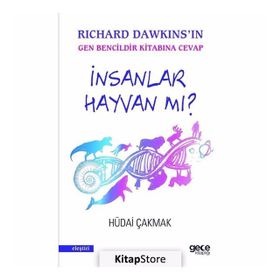 İnsanlar Hayvan Mı - Hüdai Çakmak