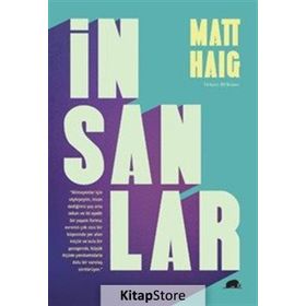 İnsanlar - Matt Haig