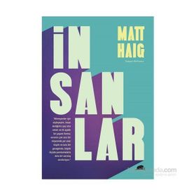 İnsanlar - Matt Haig