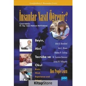 İnsanlar Nasıl Öğrenir? - Kolektif