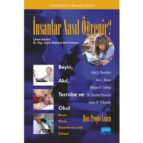 İnsanlar Nasıl Öğrenir? - Kolektif
