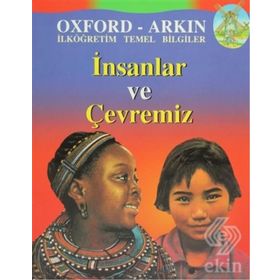 İnsanlar ve Çevremiz - Andrew Langley