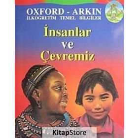 İnsanlar ve Çevremiz - Andrew Langley