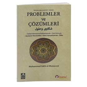 İnsanlara Kasvet Veren Problemler ve Çözümleri - muhammed salih el muneccid